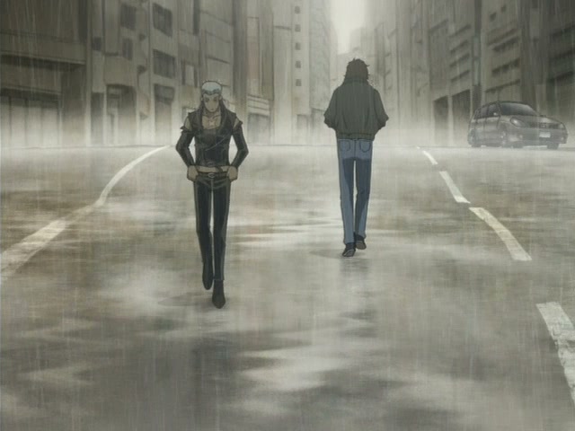 Wolf's Rain Ep 28: Gunshot of Remorse @ 00:02:45