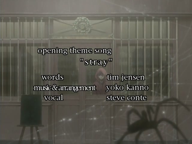 Wolf's Rain Ep 28: Gunshot of Remorse @ 00:02:50