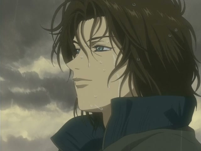 Wolf's Rain Ep 28: Gunshot of Remorse @ 00:02:54