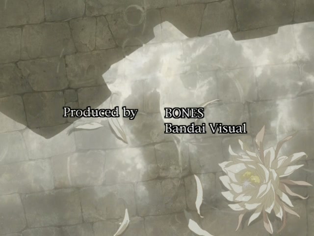 Wolf's Rain Ep 28: Gunshot of Remorse @ 00:03:13
