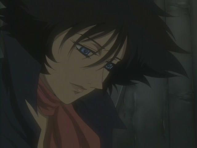 Wolf's Rain Ep 28: Gunshot of Remorse @ 00:03:50