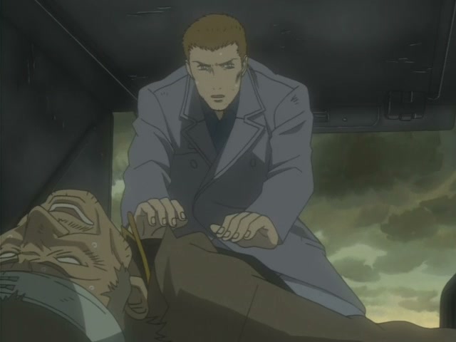 Wolf's Rain Ep 28: Gunshot of Remorse @ 00:04:31
