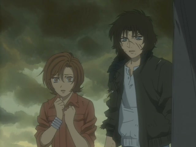 Wolf's Rain Ep 28: Gunshot of Remorse @ 00:05:12