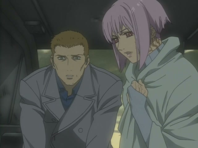 Wolf's Rain Ep 28: Gunshot of Remorse @ 00:05:22