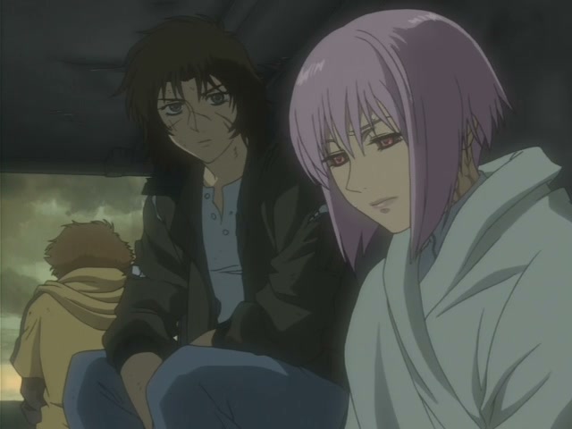 Wolf's Rain Ep 28: Gunshot of Remorse @ 00:06:03