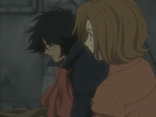 Wolf's Rain Ep 28: Gunshot of Remorse @ 00:06:35