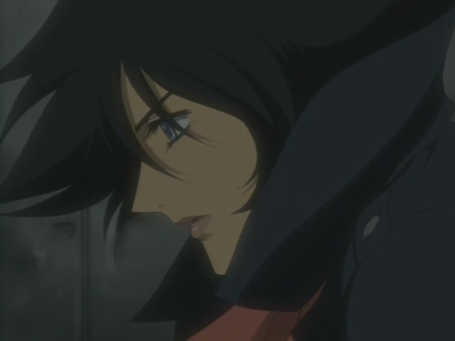 Wolf's Rain Ep 28: Gunshot of Remorse @ 00:06:44