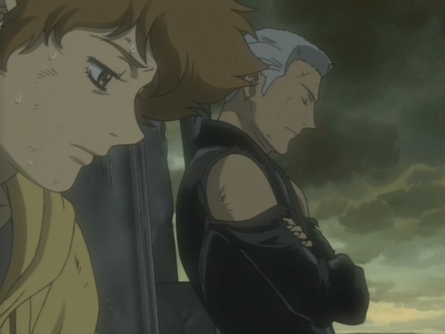 Wolf's Rain Ep 28: Gunshot of Remorse @ 00:06:49