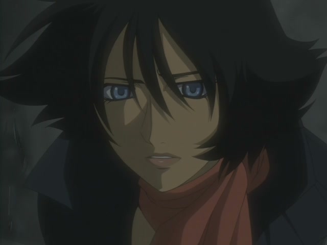 Wolf's Rain Ep 28: Gunshot of Remorse @ 00:07:07