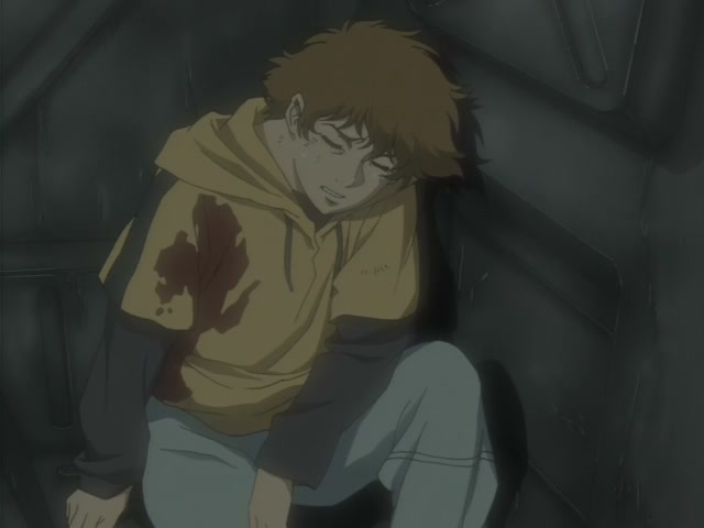Wolf's Rain Ep 28: Gunshot of Remorse @ 00:07:17