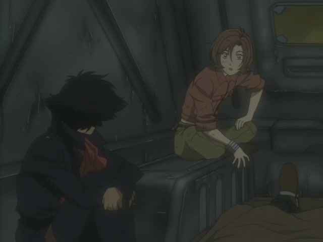 Wolf's Rain Ep 28: Gunshot of Remorse @ 00:07:26