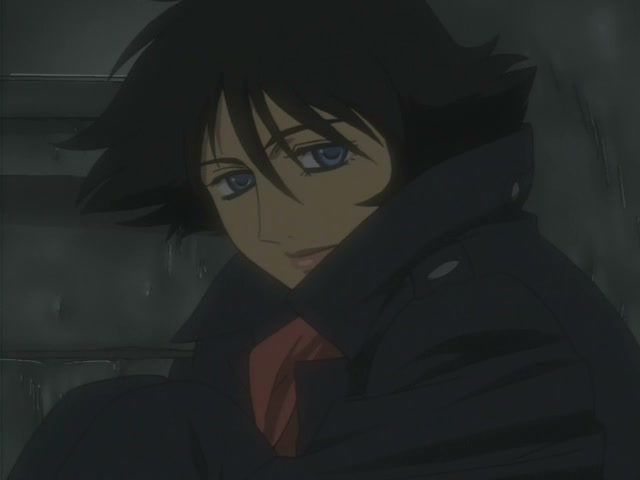 Wolf's Rain Ep 28: Gunshot of Remorse @ 00:07:35
