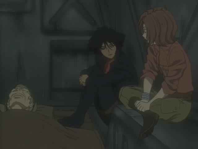 Wolf's Rain Ep 28: Gunshot of Remorse @ 00:08:16