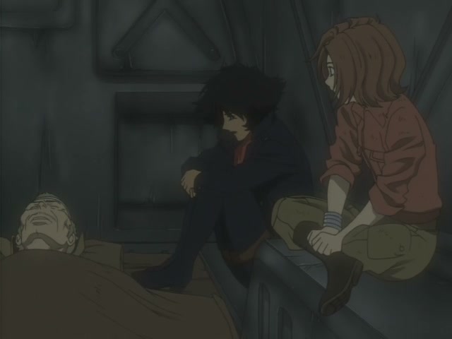 Wolf's Rain Ep 28: Gunshot of Remorse @ 00:08:21