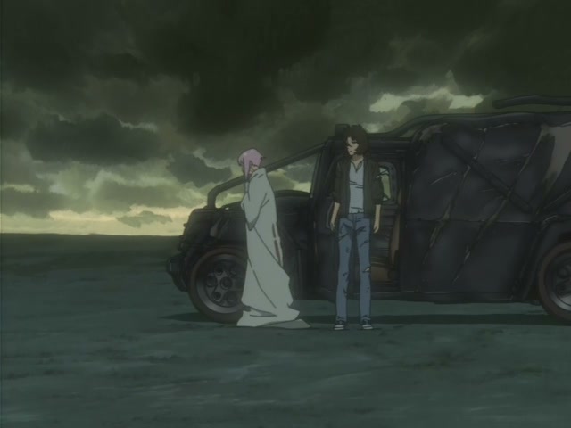 Wolf's Rain Ep 28: Gunshot of Remorse @ 00:09:21