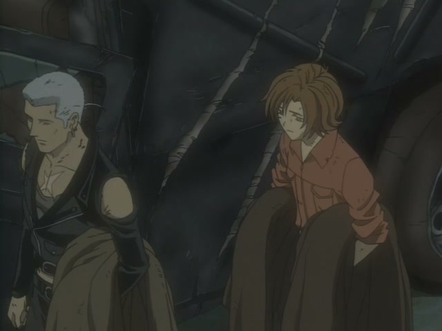 Wolf's Rain Ep 28: Gunshot of Remorse @ 00:09:30