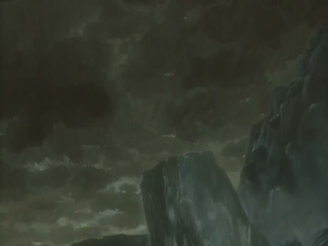 Wolf's Rain Ep 28: Gunshot of Remorse @ 00:09:44
