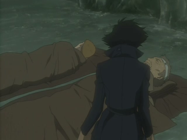 Wolf's Rain Ep 28: Gunshot of Remorse @ 00:10:07
