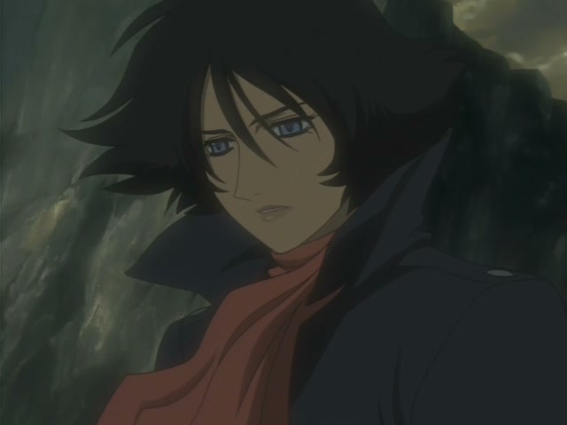 Wolf's Rain Ep 28: Gunshot of Remorse @ 00:10:11