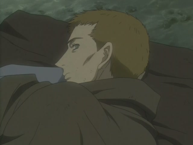 Wolf's Rain Ep 28: Gunshot of Remorse @ 00:10:16