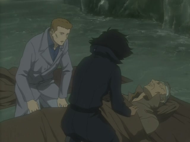 Wolf's Rain Ep 28: Gunshot of Remorse @ 00:10:53