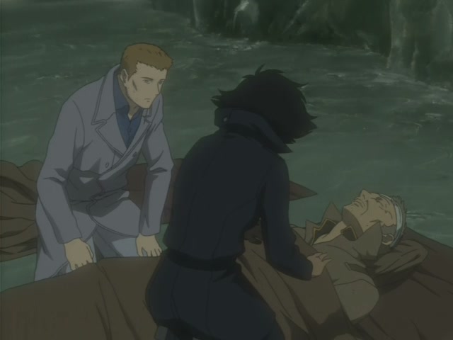 Wolf's Rain Ep 28: Gunshot of Remorse @ 00:10:57