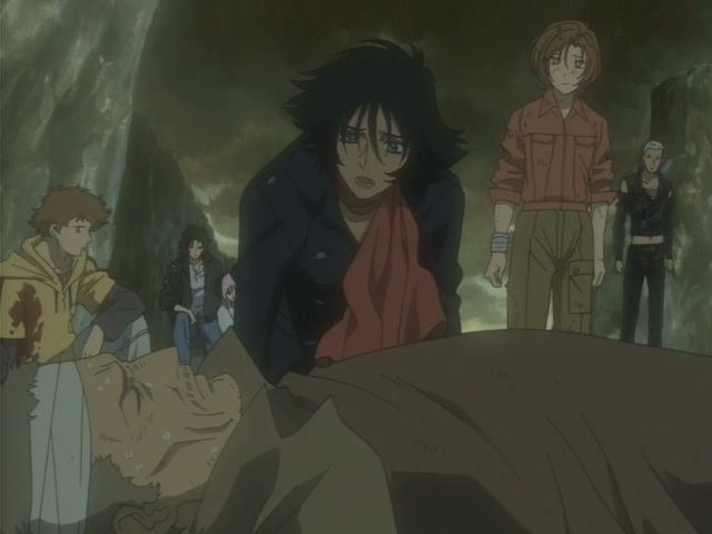 Wolf's Rain Ep 28: Gunshot of Remorse @ 00:11:25