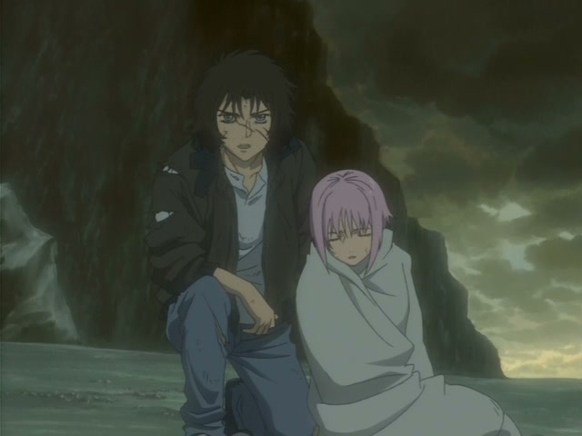 Wolf's Rain Ep 28: Gunshot of Remorse @ 00:11:29