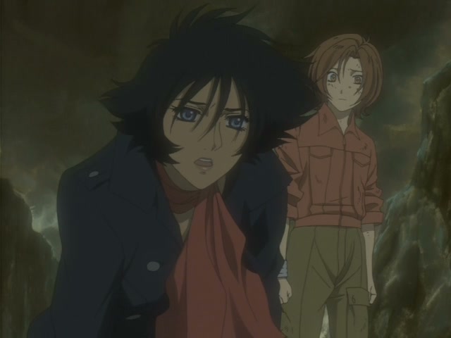 Wolf's Rain Ep 28: Gunshot of Remorse @ 00:11:52