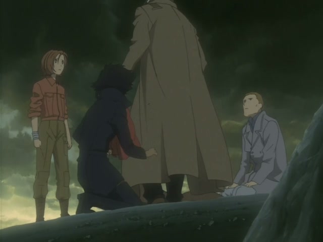 Wolf's Rain Ep 28: Gunshot of Remorse @ 00:12:06