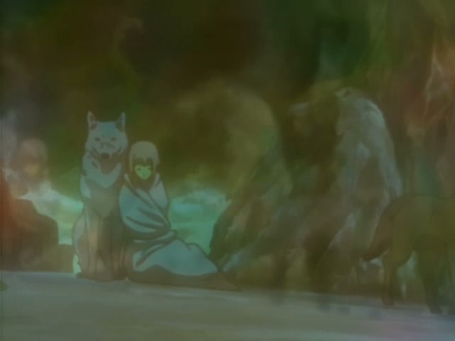 Wolf's Rain Ep 28: Gunshot of Remorse @ 00:12:15