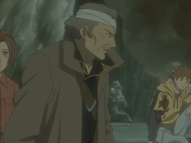 Wolf's Rain Ep 28: Gunshot of Remorse @ 00:12:25