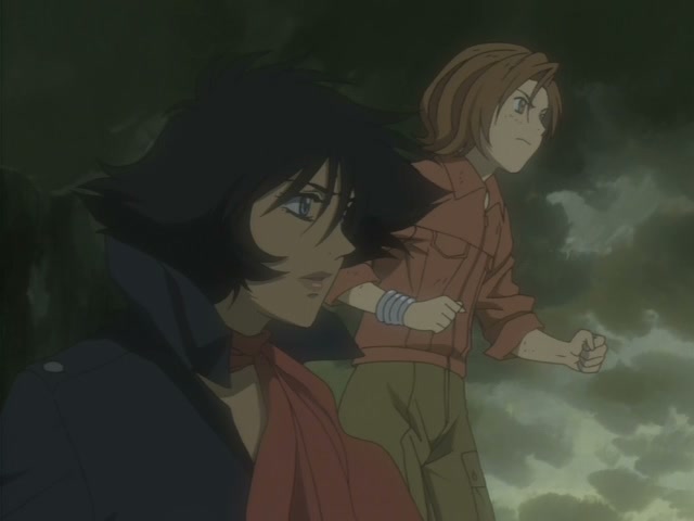 Wolf's Rain Ep 28: Gunshot of Remorse @ 00:12:34