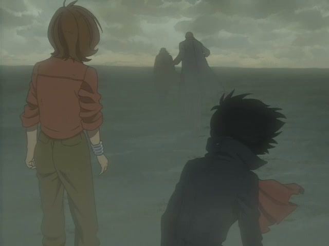 Wolf's Rain Ep 28: Gunshot of Remorse @ 00:13:01