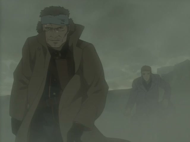 Wolf's Rain Ep 28: Gunshot of Remorse @ 00:13:15