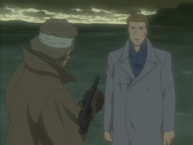 Wolf's Rain Ep 28: Gunshot of Remorse @ 00:14:15