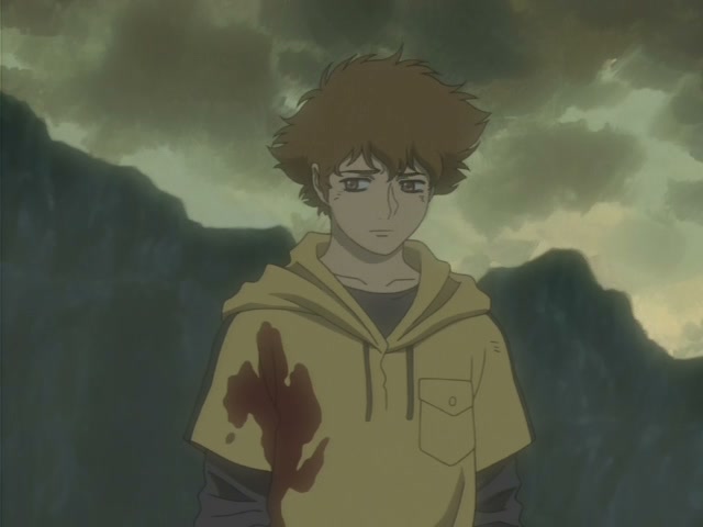 Wolf's Rain Ep 28: Gunshot of Remorse @ 00:14:38