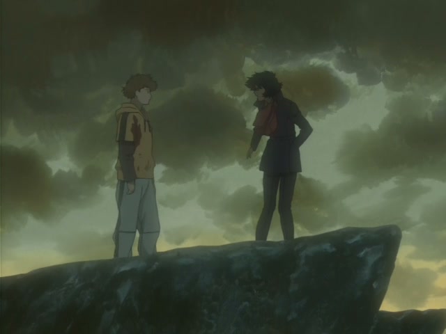 Wolf's Rain Ep 28: Gunshot of Remorse @ 00:15:01