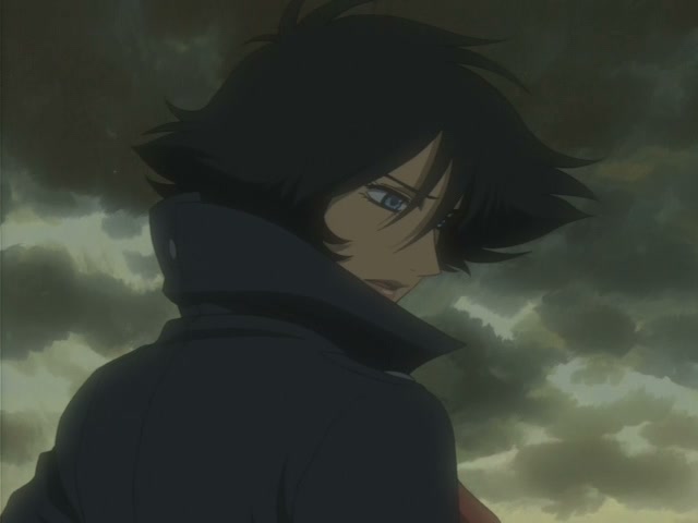 Wolf's Rain Ep 28: Gunshot of Remorse @ 00:15:05