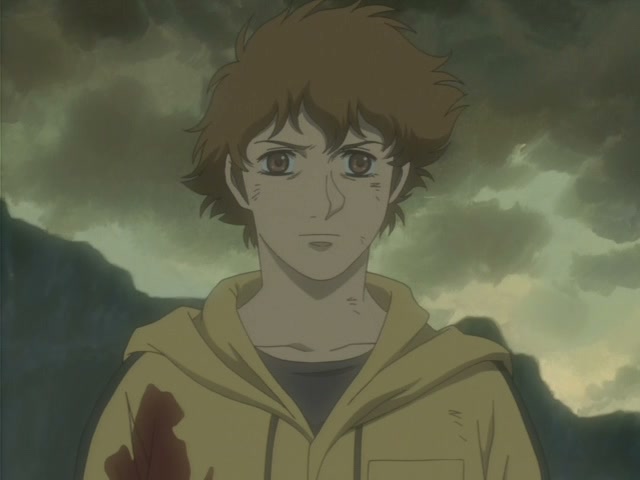 Wolf's Rain Ep 28: Gunshot of Remorse @ 00:15:10