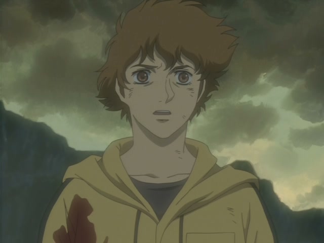 Wolf's Rain Ep 28: Gunshot of Remorse @ 00:15:15