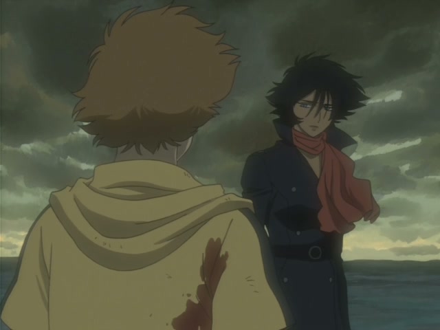 Wolf's Rain Ep 28: Gunshot of Remorse @ 00:15:28