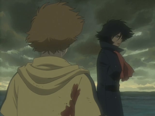 Wolf's Rain Ep 28: Gunshot of Remorse @ 00:15:33