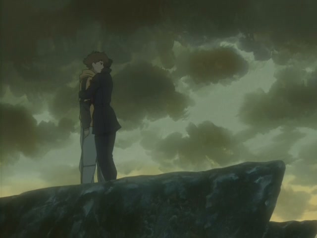 Wolf's Rain Ep 28: Gunshot of Remorse @ 00:15:42