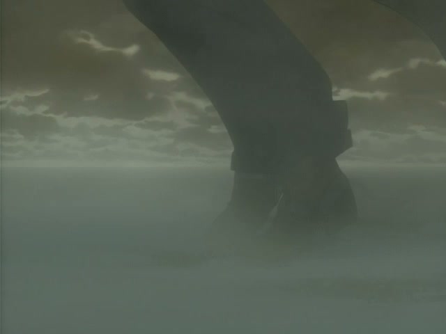 Wolf's Rain Ep 28: Gunshot of Remorse @ 00:15:51
