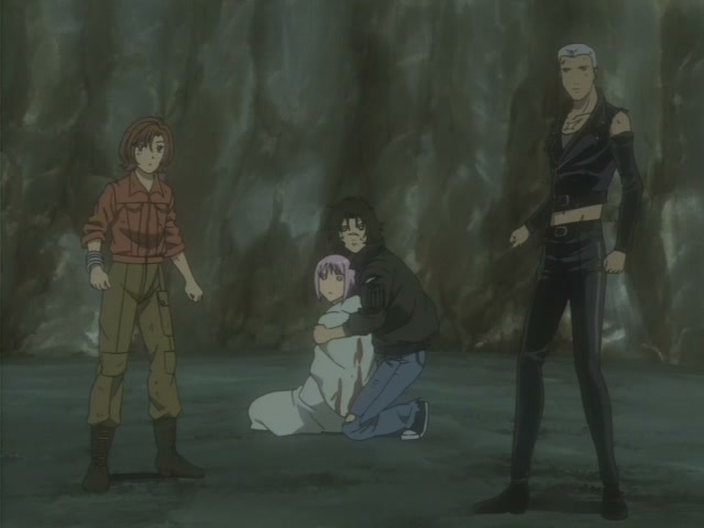 Wolf's Rain Ep 28: Gunshot of Remorse @ 00:16:19