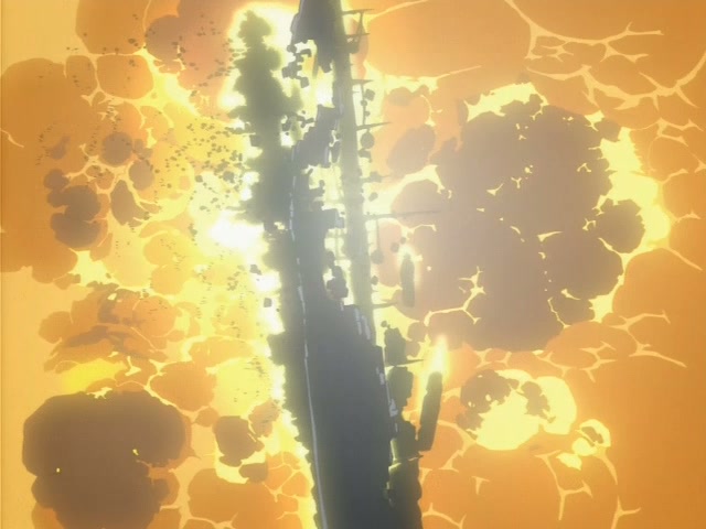 Wolf's Rain Ep 28: Gunshot of Remorse @ 00:16:33