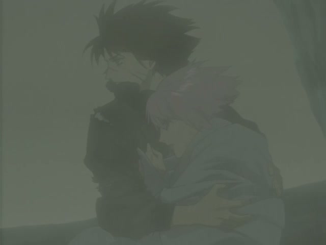 Wolf's Rain Ep 28: Gunshot of Remorse @ 00:16:47