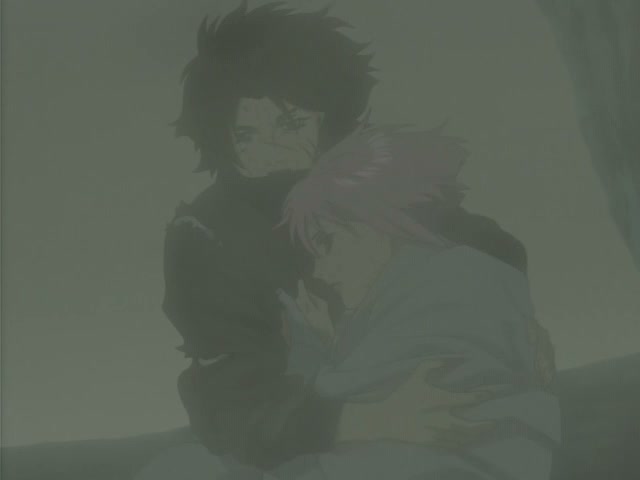 Wolf's Rain Ep 28: Gunshot of Remorse @ 00:16:56