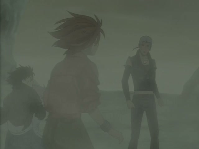 Wolf's Rain Ep 28: Gunshot of Remorse @ 00:17:10